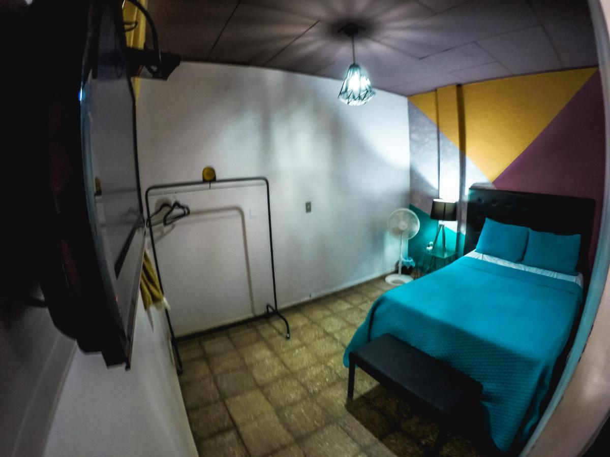 Hostal Sole Santa Ana Extérieur photo