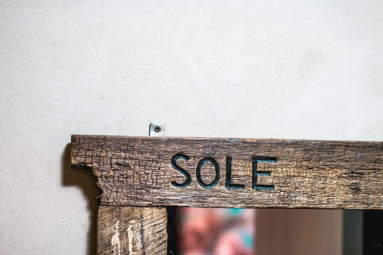 Hostal Sole Santa Ana Extérieur photo