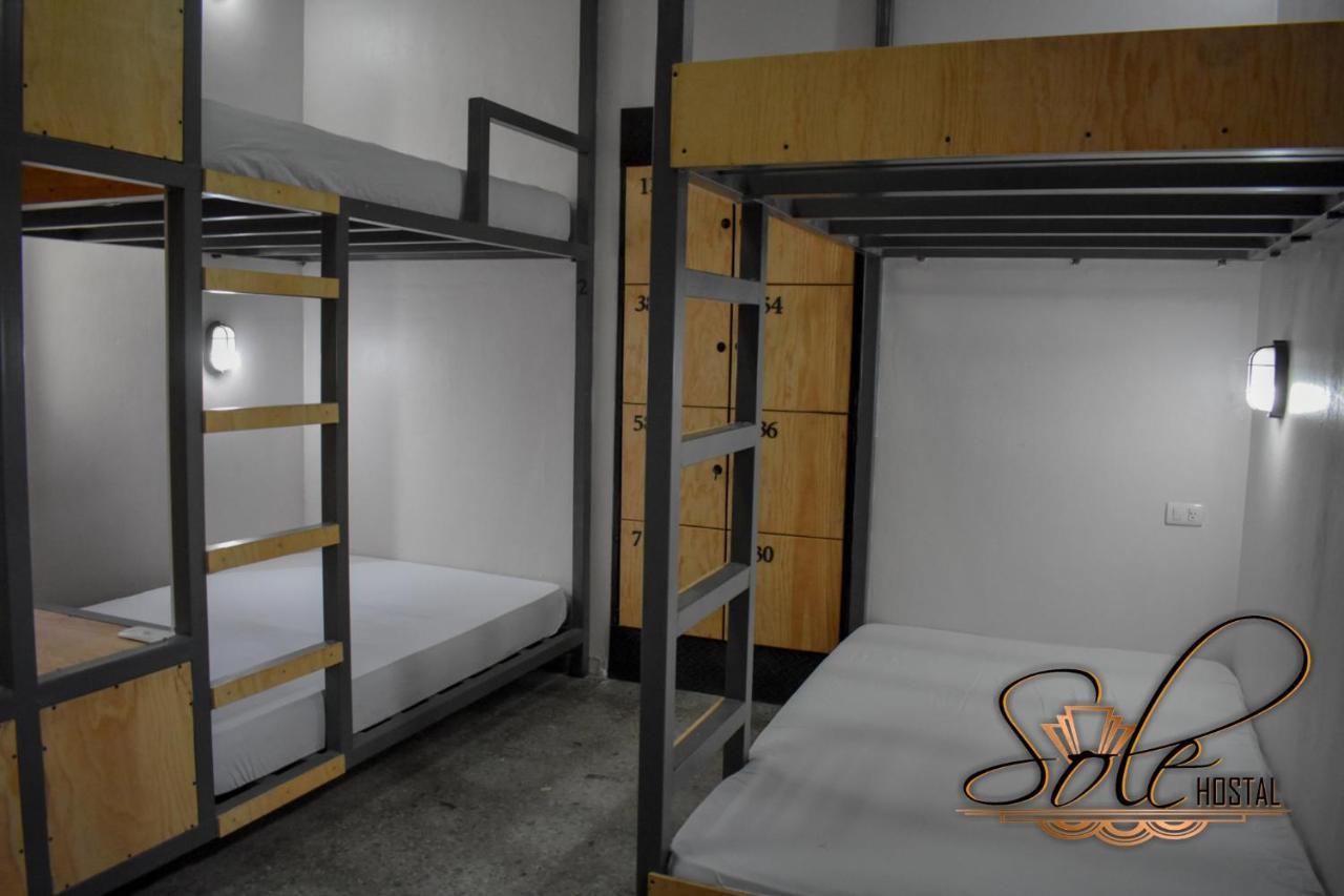 Hostal Sole Santa Ana Extérieur photo